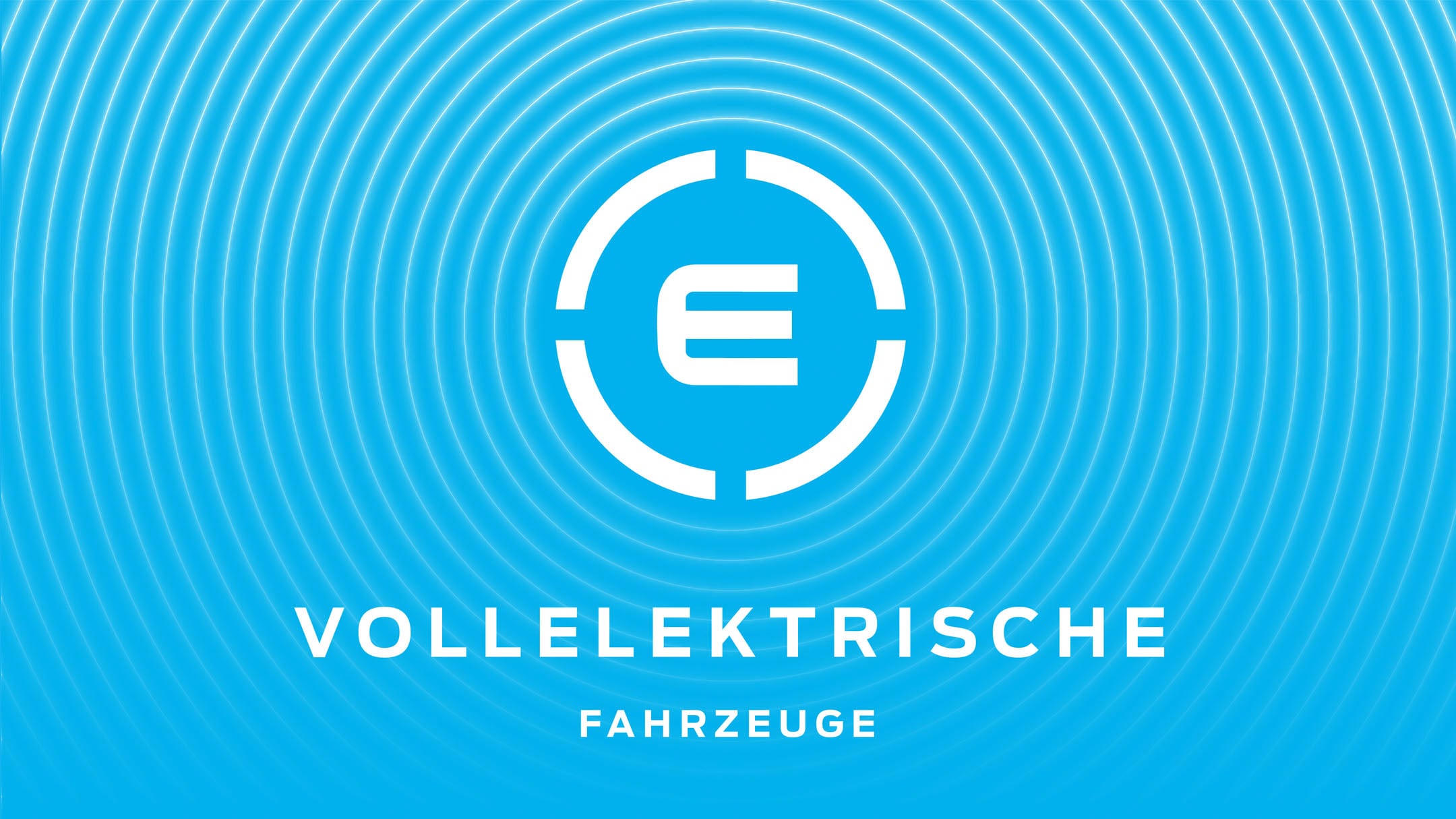 Symbol für rein elektrisch