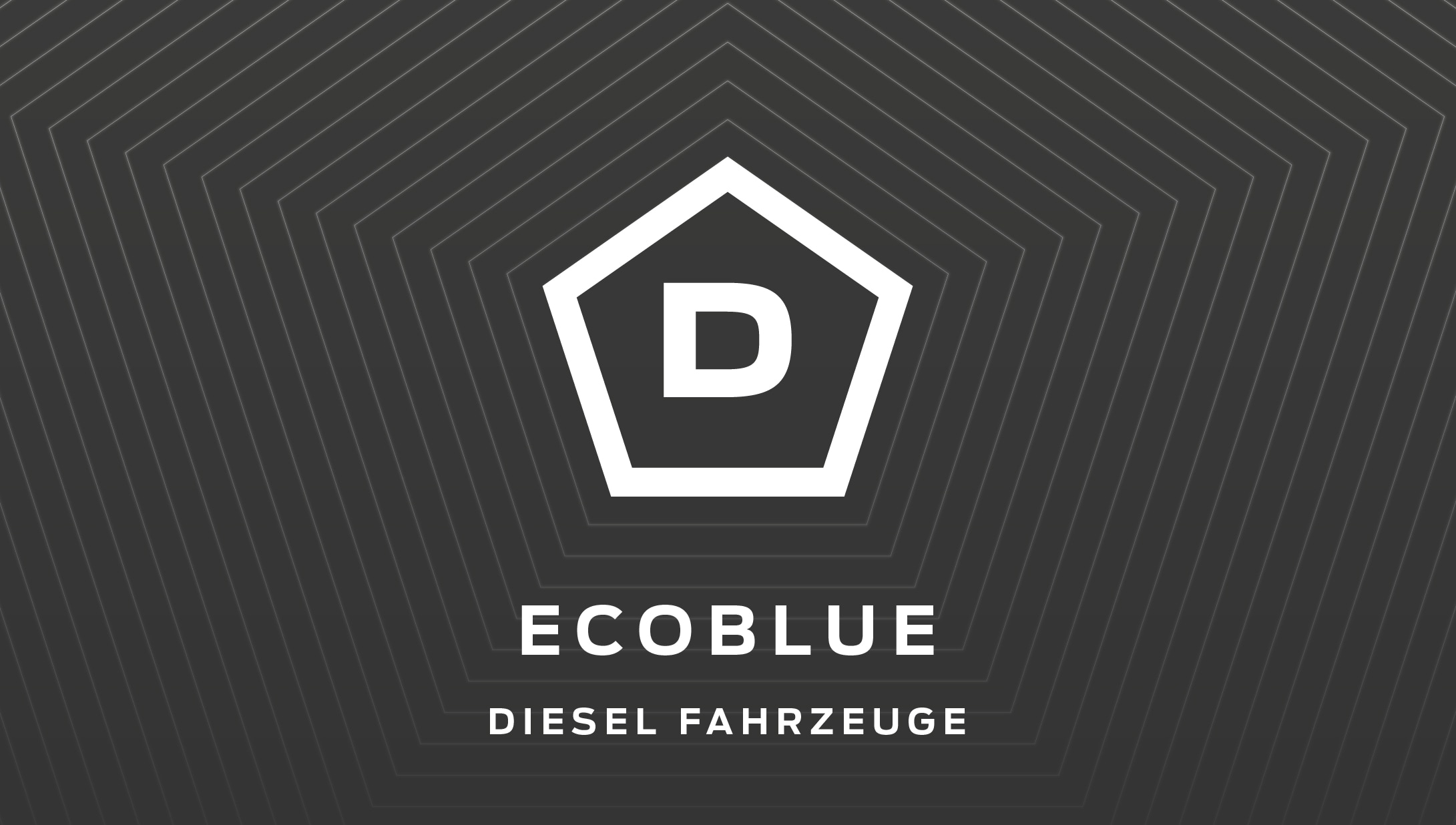 Symbol für EcoBlue